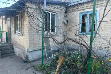 Russian shelling kills three residents of Donetsk region on April 13