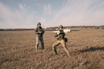 WP: Los drones cambian la guerra en Ucrania, como los tanques durante la Primera Guerra Mundial