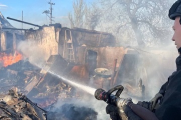 Ukraine : Deux civils blessés lors d’une attaque russe sur Goulyapole