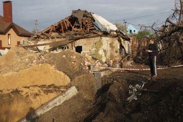Four people killed in enemy shelling of Siversk in Donetsk region