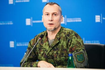 Russian troops deploying 'amoeba' tactics in Ukraine – Estonian general
