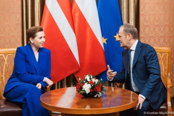 Polska i Dania będą się starały przyspieszyć integrację europejską Ukrainy podczas swojej prezydencji w UE – premierzy

