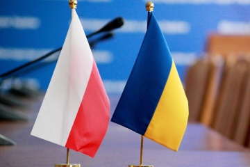 Ukrainian, Polish foreign ministers to hold consultations on security issues
