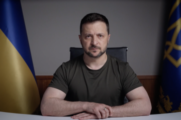 Zelensky: Occupiers must lose, and each of their losses is Ukraine's strength