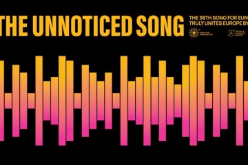 „The Unnoticed Song“: Ukrainische Studenten präsentieren in sechs Länder „Lied ohne Worte“ für Frieden