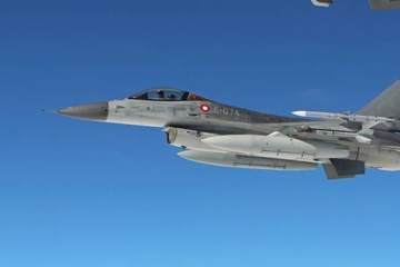 Le Danemark confirme l'autorisation donnée à l'Ukraine d'utiliser des F-16 contre des cibles militaires en Russie