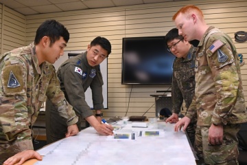 Штати і Південна Корея провели навчання з боротьби із GPS-перешкодами від КНДР