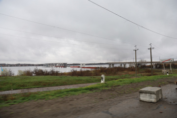 Russian shelling of Antonivka in Kherson region leaves woman injured