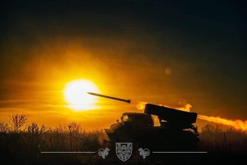 War update: 114 combat clashes along Ukrainian frontlines
