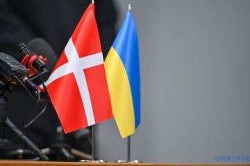 Denmark boosts Ukraine military aid to by $630M