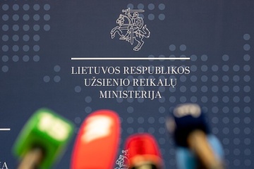 МЗС Литви висловило протест Мінську через повідомлення про «атаку дронів»