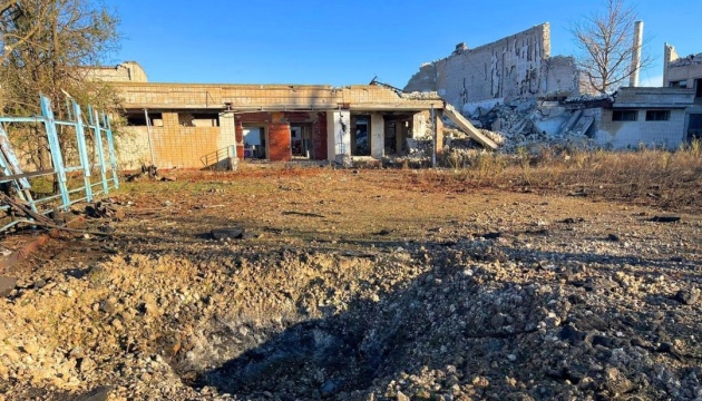 In Kherson region, 27 objects damaged in enemy shelling in past day