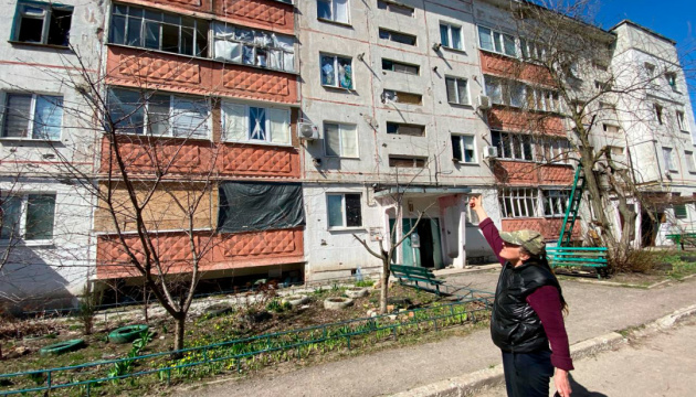 Guerre en Ukraine : Deux femmes blessées lors des frappes russes sur la région de Kharkiv 