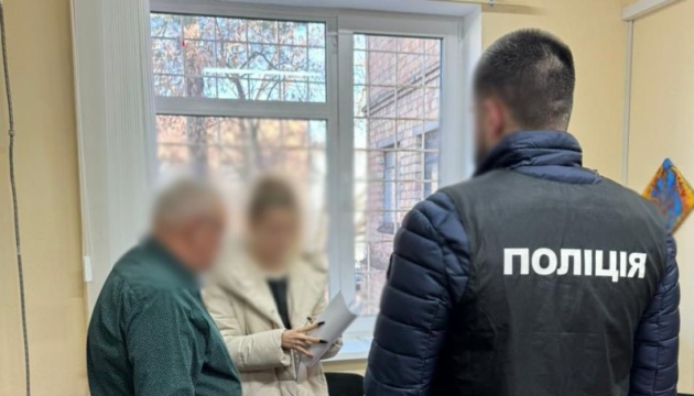 У Києві затримали працівника ТЦК - обіцяв «відстрочку» за хабар