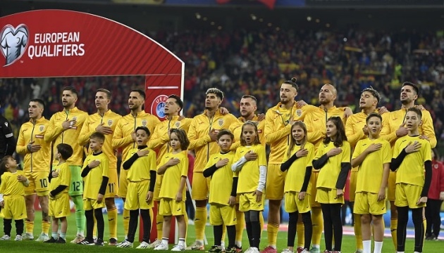 Румунія до матчу з Україною на футбольному Євро-2024 зіграє два контрольні спаринги