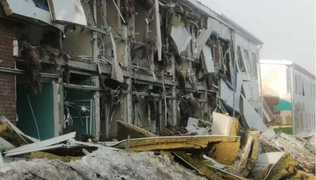 ГУР атакувало завод із виробництва «Шахедів» у Татарстані - джерело