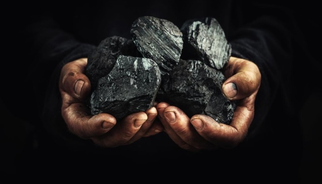 Україна майже на чверть збільшила видобуток вугілля на державних шахтах 