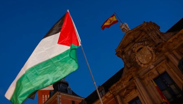Іспанія планує до липня визнати Палестинську державу - Санчес