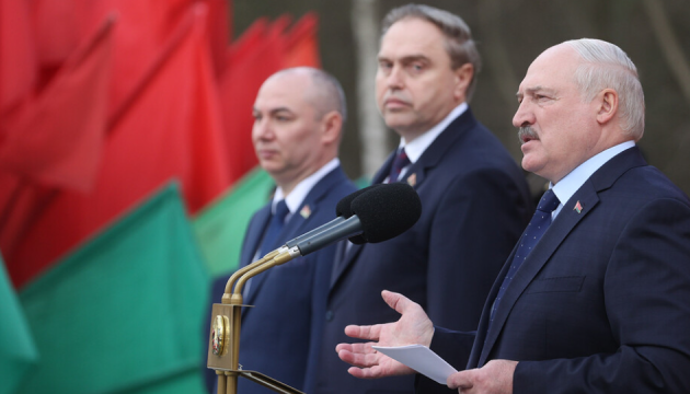 Belarus bracing for war - Lukashenko