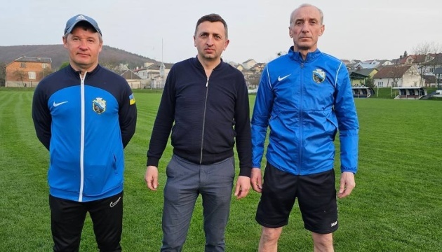 Батько Романа Яремчука став помічником головного тренера українського клубу