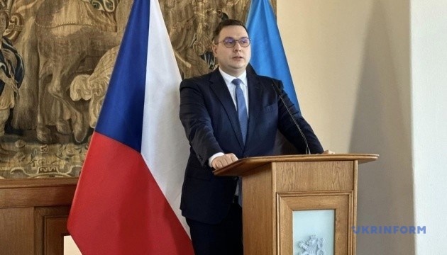 Ukrajina potrebuje viac peňazí na nákup munície - šéf českého ministerstva zahraničia