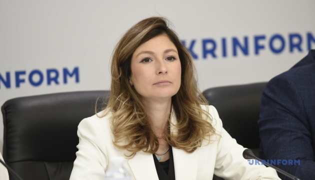 Regierung entlässt Vizeaußenministerin Emine Dschaparowa
