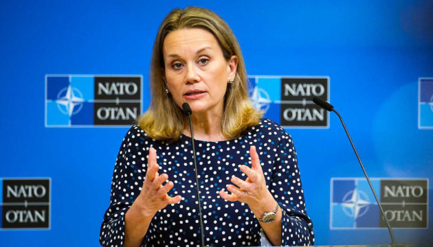 Країни НАТО відновлюють оборонне виробництво для допомоги Україні - постпред США