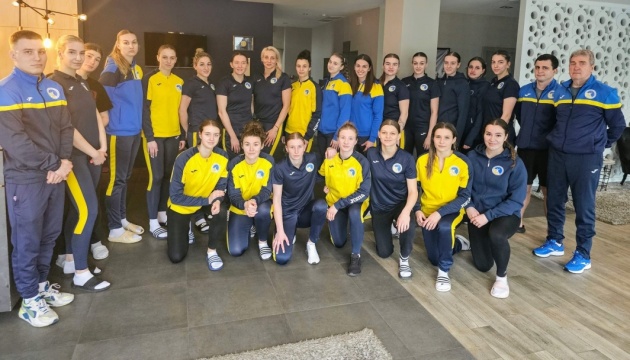 Гандболістки збірної України вирушають на заключні матчі кваліфікації Євро-2024