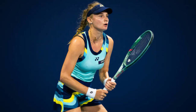 Ястремська не змогла вийти до третього кола турніру WTA 500 у Чарльстоні