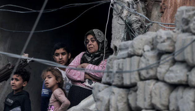 Гуманітарні організації призупиняють доставку їжі в Газу після ізраїльського авіаудару