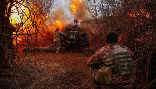 Ukrainian forces destroy 93 Russian troops, 34 units of equipment on southern front in past day