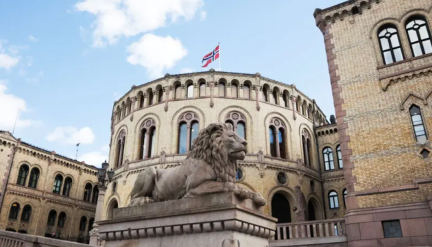 Парламент Норвегії отримав повідомлення про замінування