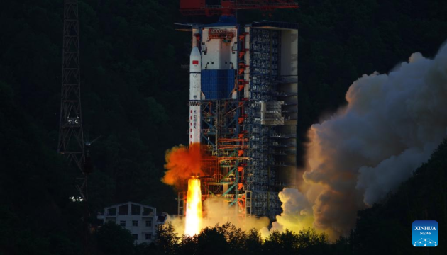 Китай вивів на навколоземну орбіту новий супутник дистанційного зондування