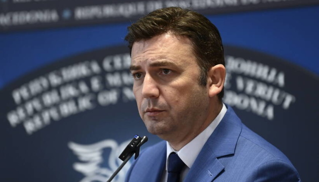 Північна Македонія входить в четвірку країн НАТО за обсягами військової допомоги Україні - міністр