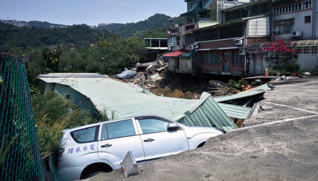 Кількість загиблих унаслідок землетрусу на Тайвані зросла до дев'яти, понад 900 постраждалих