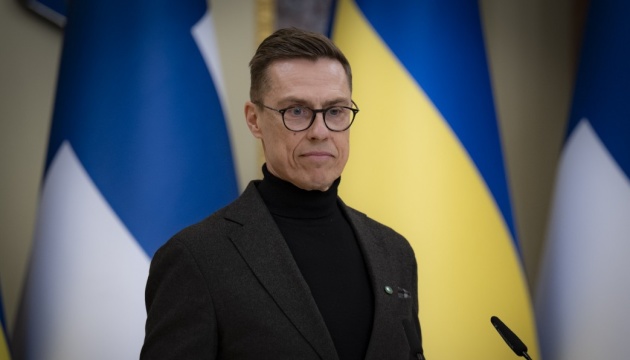 Президент Фінляндії - про безпекову угоду: Хочемо відіграти свою роль у перемозі України