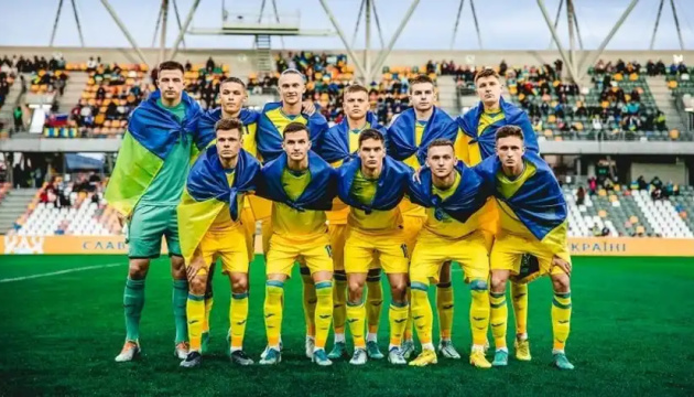 Олімпійська збірна України зіграє на турнірі у Франції