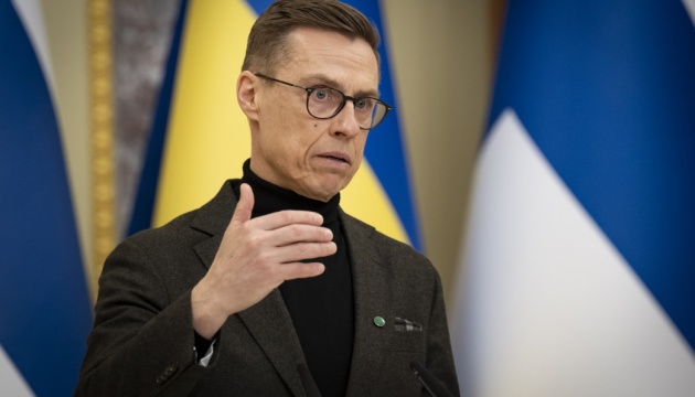 Presidente de Finlandia: China puede poner fin a la guerra de Rusia en Ucrania con una sola llamada telefónica