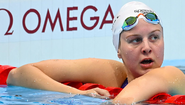 Російська плавчиня Чикунова відмовилася від участі в Олімпіаді в нейтральному статусі