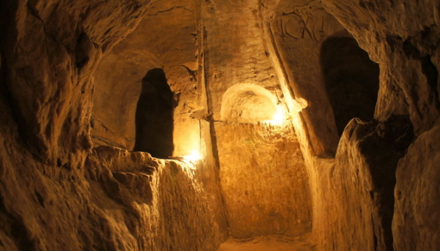 З’явилася 3D-модель печер Київської лаври