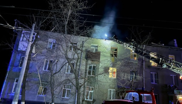 Aumenta el número de muertos en el ataque a Járkiv, tres de ellos son rescatistas
