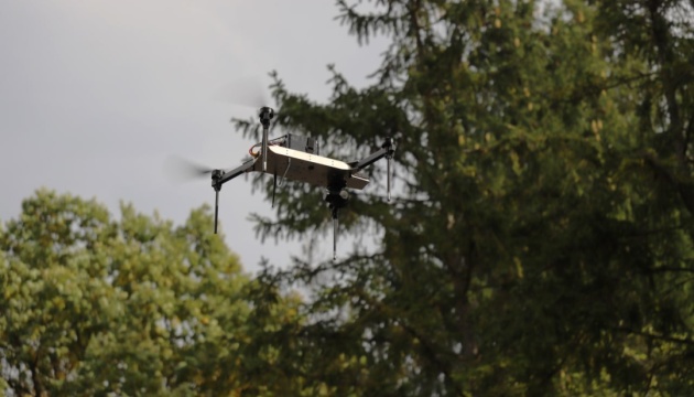 Ukrainian engineers develop WarDog reconnaissance drone