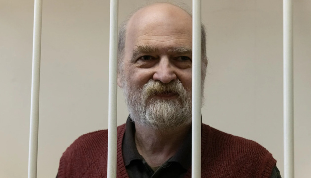 Під час арешту в РФ дисидент Скобов вигукнув: Слава Україні, смерть убивці Путіну