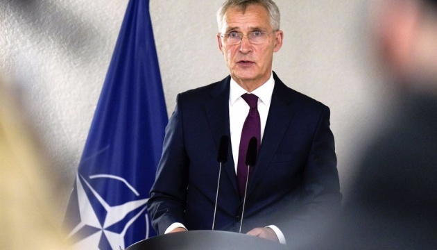 NATO not going to send troops to Ukraine - Stoltenberg