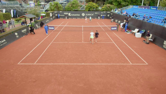 Стародубцева здолала Завацьку і вийшла до парного півфіналу тенісного турніру в Колумбії