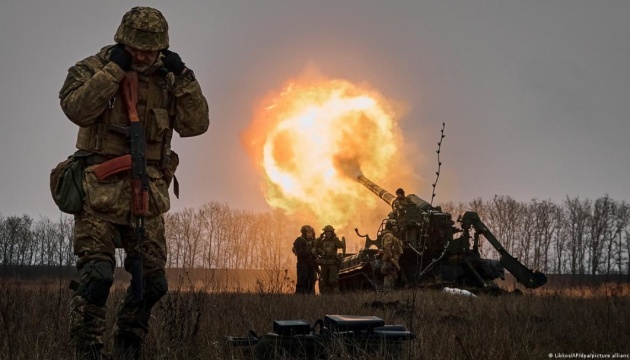 Sytuacja na froncie - w ciągu minionej doby doszło do 75 starć bojowych, lotnictwo Sił Zbrojnych Ukrainy wykonało 13 ataków na wroga

