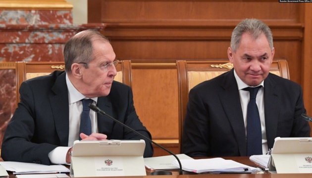 Активізація риторики РФ щодо переговорів: у ISW розтлумачили заяви Лаврова і Шойгу