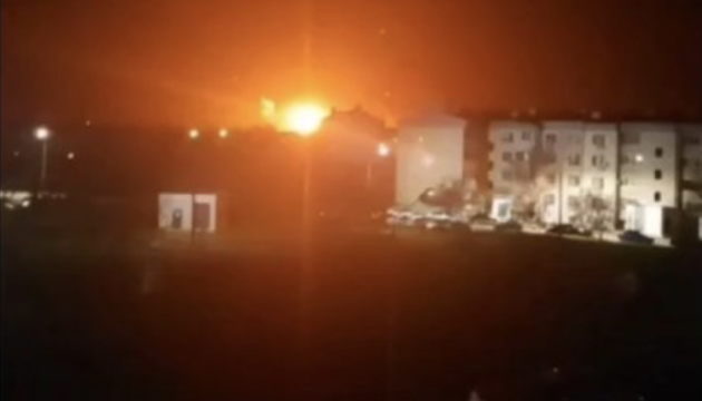 Унаслідок атаки на аеродром «Морозовськ» у РФ знищені мінімум шість літаків - джерело