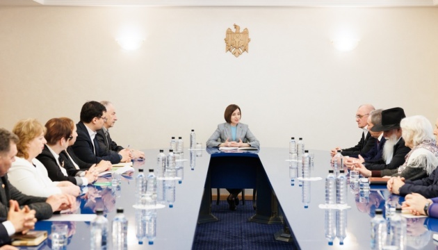 Українська діаспора висловила підтримку європейському напрямку Молдови