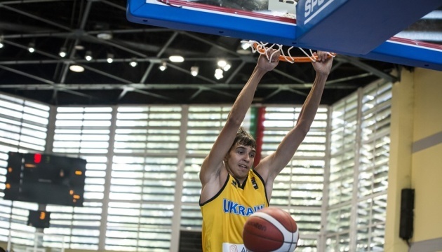 Баскетбол: Лука Лохманчук спробує вийти у Фінал чотирьох юнацької Євроліги